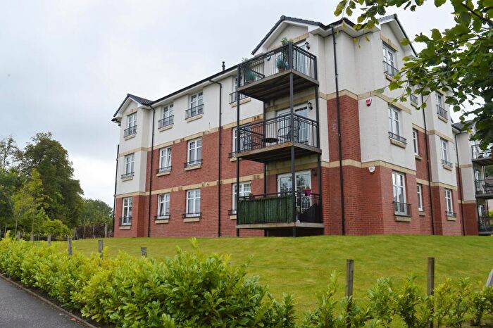 2 Bedroom Flat To Rent In Foxglove Road, Newton Mearns, East Renfrewshire, G77