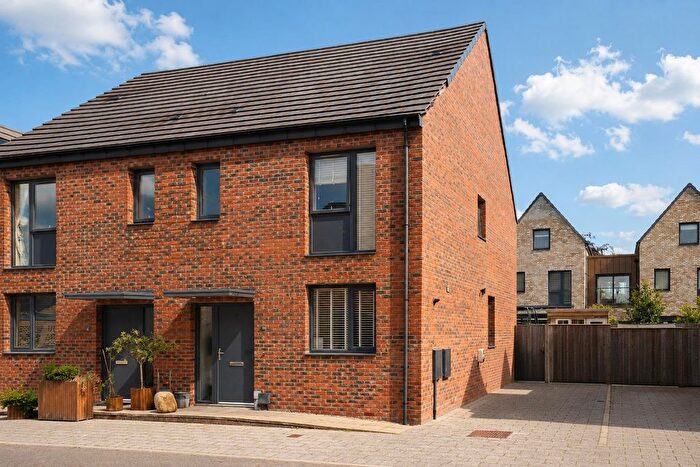 3 Bedroom Semi-Detached House For Sale In Rosemary Road, York, YO24