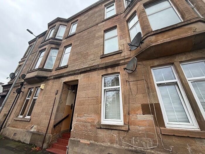 2 Bedroom Flat To Rent In Ferry Road, Renfrew, Renfrewshire, PA4
