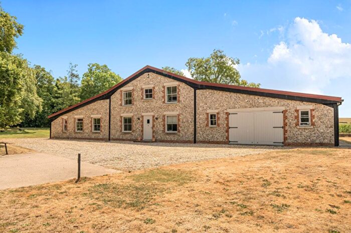 5 Bedroom Equestrian Facility For Sale In Hollom Down, Lopcombe, Salisbury, Hampshire, SP5