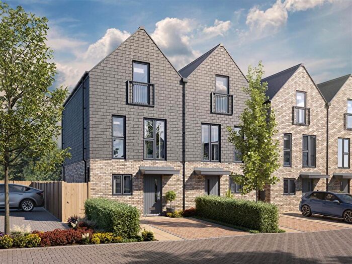 3 Bedroom Semi-Detached House For Sale In The Iver At Deanfield Square, Littlebrook Avenue, Slough, SL2