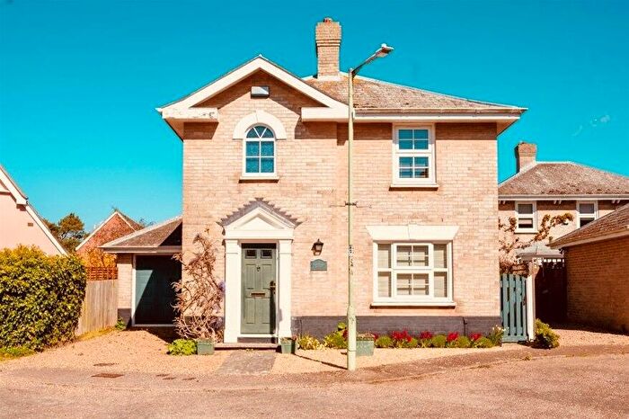 3 Bedroom Detached House For Sale In Parsons Field, Aldeburgh, IP15