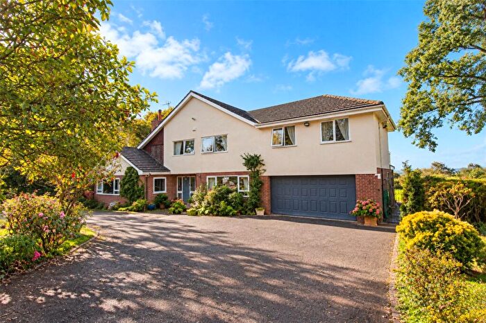 5 Bedroom Detached House For Sale In Links Hey Road, Caldy, Wirral, CH48