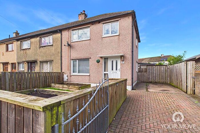 3 Bedroom Semi-Detached House For Sale In Kings Drive, Egremont, Cumbria, CA22