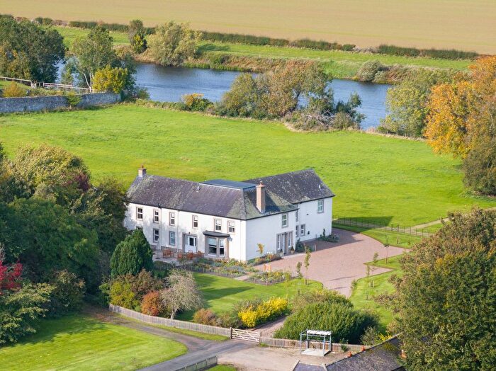 6 Bedroom Detached House For Sale In Wark, Cornhill-On-Tweed, Northumberland, TD12