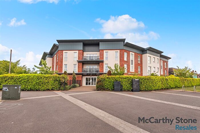 1 Bedroom Flat For Sale In Henshaw Court, Chester Road, Castle Bromwich, Birmingham, B36