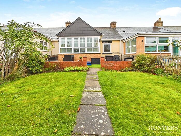 2 Bedroom Bungalow For Sale In Villa Real Bungalows, Consett, DH8