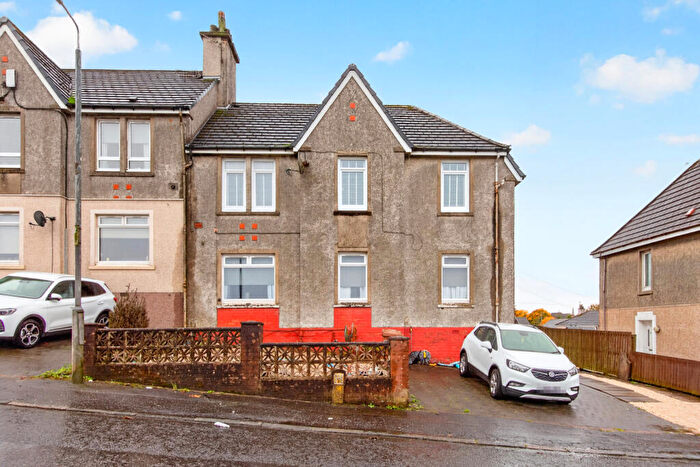 3 Bedroom Flat For Sale In Avenuehead Road, Moodiesburn, Glasgow, North Lanarkshire, G69