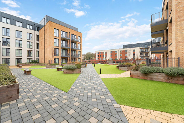 1 Bedroom Apartment To Rent In Howard Court, Desborough Road, High Wycombe, HP11