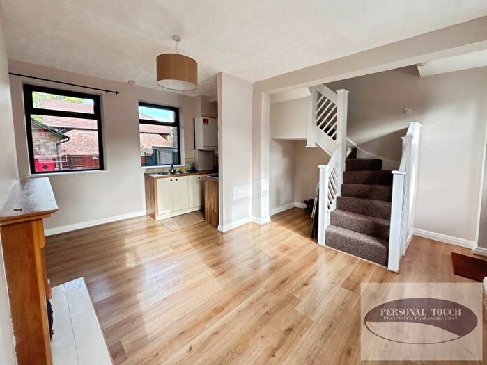 2 Bedroom Semi-Detached House To Rent In St. Christopher Avenue, Stoke-On-Trent, ST4