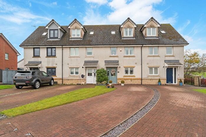 3 Bedroom Terraced House For Sale In Cranston Avenue, Airdrie, ML6