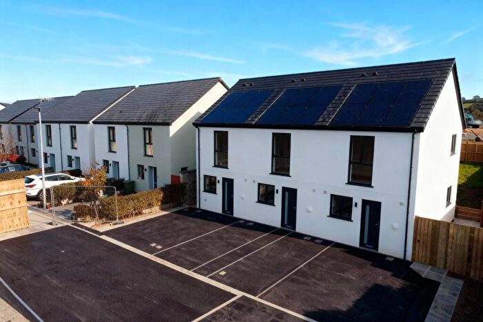 2 Bedroom End Of Terrace House For Sale In Harford Way, Landkey, EX32