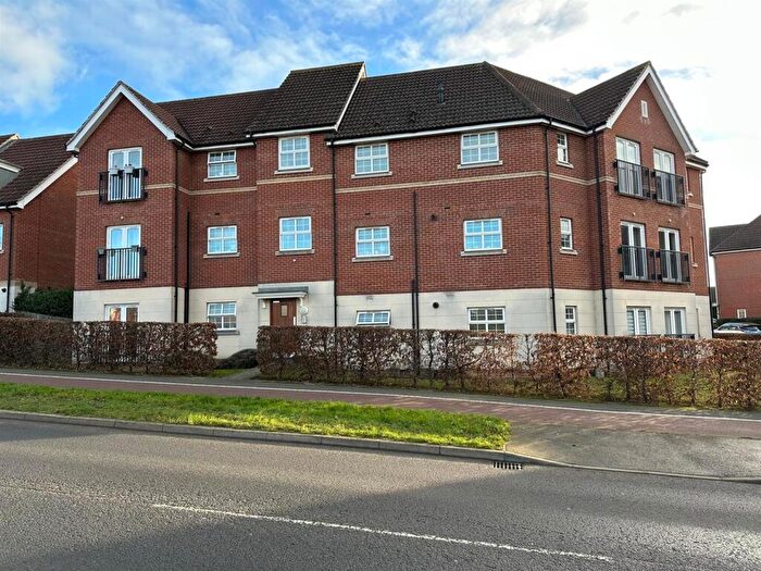 1 Bedroom Apartment For Sale In Kittiwake Court, Stowmarket, IP14