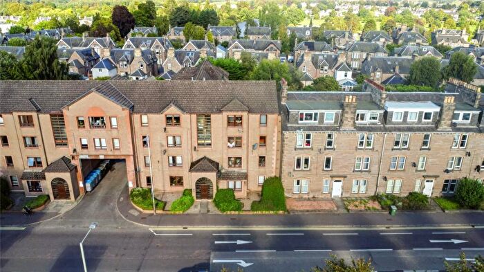 2 Bedroom Flat For Sale In A Dunkeld Road, Perth, Perth And Kinross, PH1