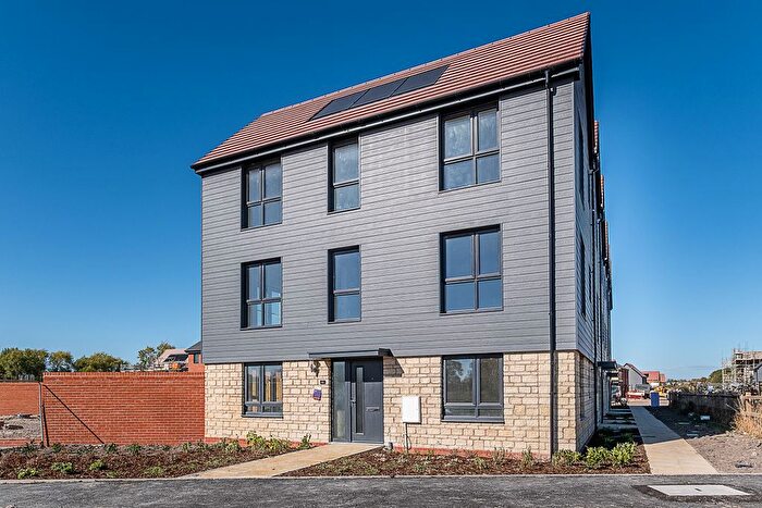 3 Bedroom Property To Rent In Didcot, OX11