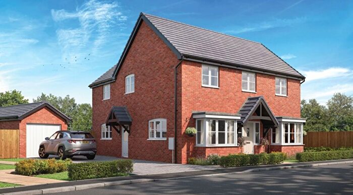 4 Bedroom Detached House For Sale In Plot, The Denford, Severn Meadows, Upton-Upon- Severn, WR8