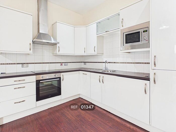 1 Bedroom Apartment To Rent In Peel Court, Spring Bank, HU3