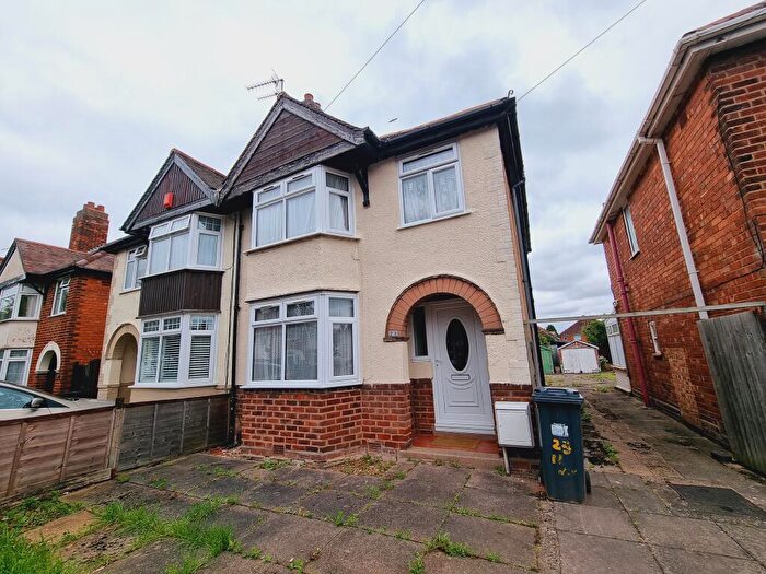 Studio To Rent In Northway, Leamington Spa, CV31