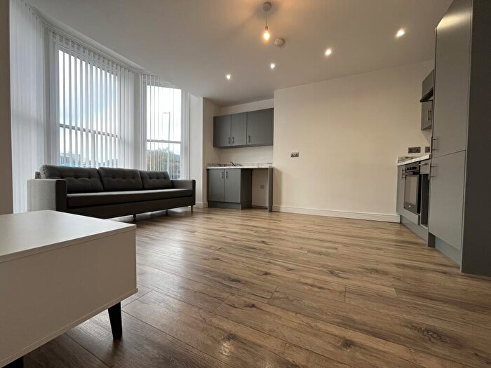 1 Bedroom Apartment To Rent In Crosby Road South, Waterloo, Sefton, L22