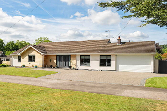 4 Bedroom Detached Bungalow For Sale In Redwood Grove, Chilworth, Guildford, Surrey, GU4