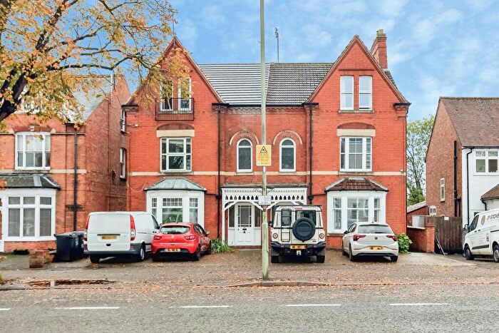 1 Bedroom Flat For Sale In St. Marys Road, Market Harborough, LE16