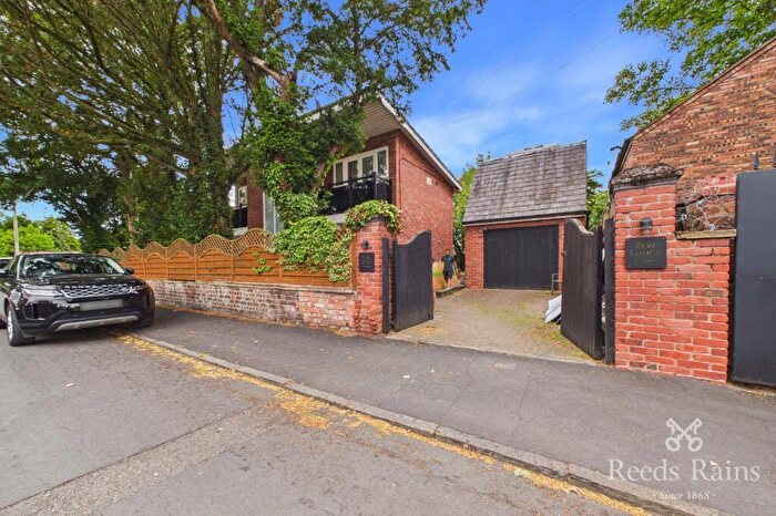 4 Bedroom Detached House For Sale In St. Agnes Road, Huyton, Liverpool, Merseyside, L36