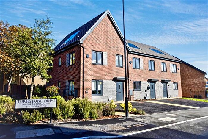 3 Bedroom Detached House For Sale In Turnstone Drive, DN4