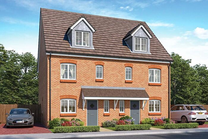 3 Bedroom Semi-Detached House For Sale In Whiteley Road, Ripley, DE5