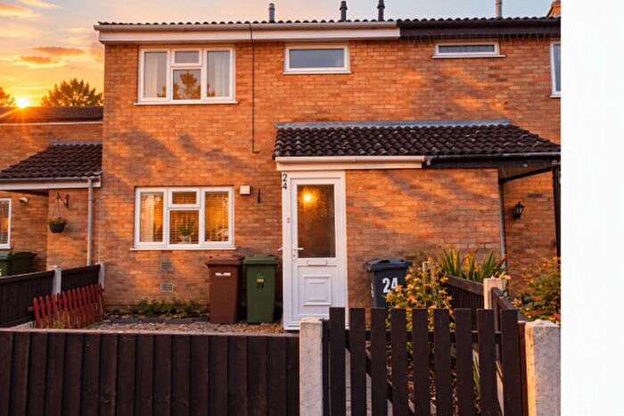 3 Bedroom Property To Rent In Fairlawn Close, Willenhall, WV12