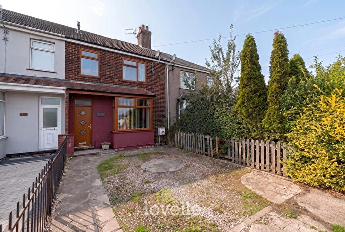 3 Bedroom Terraced House For Sale In Manby Road, Immingham, DN40