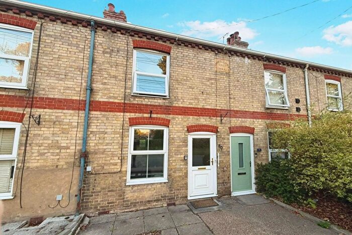 3 Bedroom Terraced House For Sale In Bury Road, Brandon, IP27