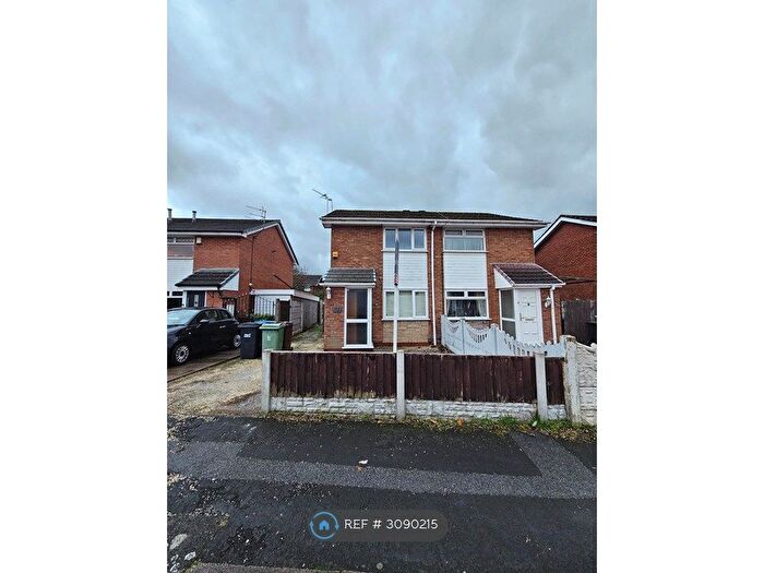 2 Bedroom Semi-Detached House To Rent In Baker St, Wigan, WN3