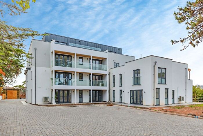 2 Bedroom Penthouse For Sale In Keysfield Road, Paignton, TQ4