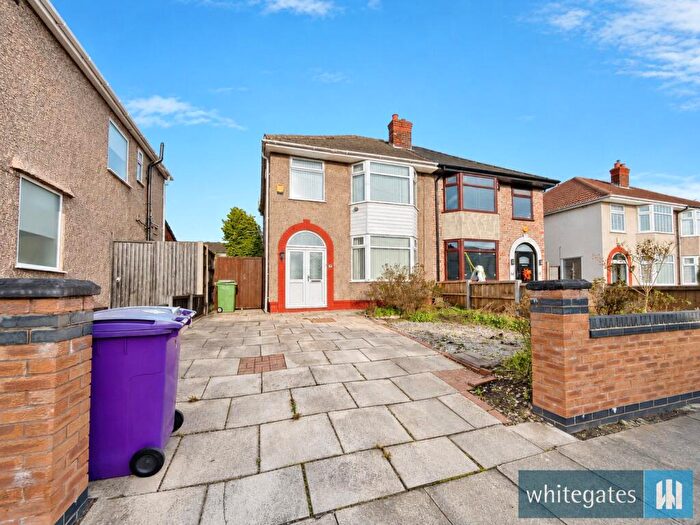 3 Bedroom Semi-Detached House For Sale In Wensley Road, Orrell Park, Merseyside, L9