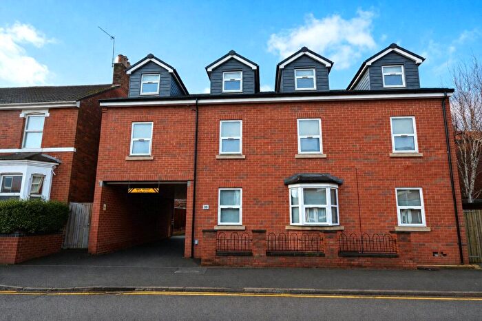 1 Bedroom Apartment To Rent In Hunt Street, Old Town, Swindon, SN1
