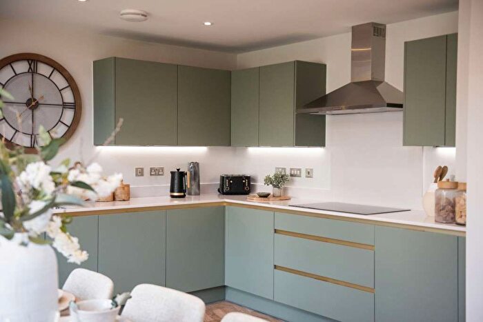 4 Bedroom Detached House For Sale In "The Hawthorn" At Leighton Park Rd, Westbury Leigh, Westbury, BA13