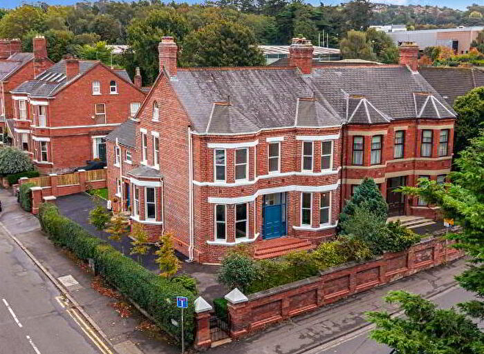 6 Bedroom Semi-Detached House For Sale In Ormeau Road, Belfast, BT7