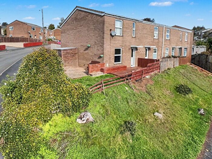 3 Bedroom End Of Terrace House For Sale In Highland Terrace, Uffculme, EX15