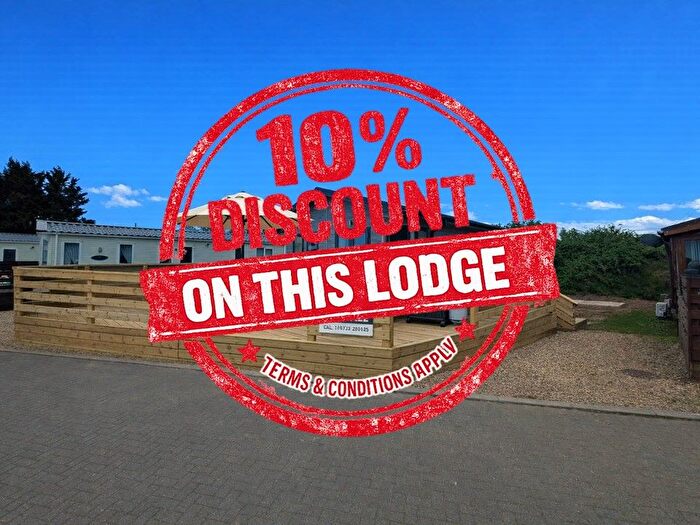 2 Bedroom Lodge For Sale In Barholm Road, Tallington, PE9