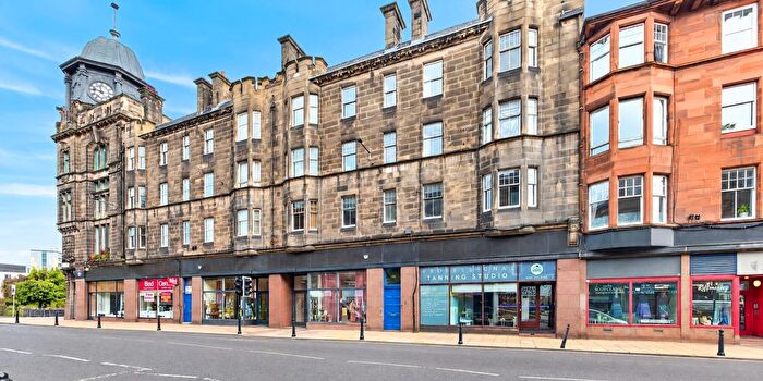 2 Bedroom Flat For Sale In Flat Great Junction Street, Edinburgh, EH6