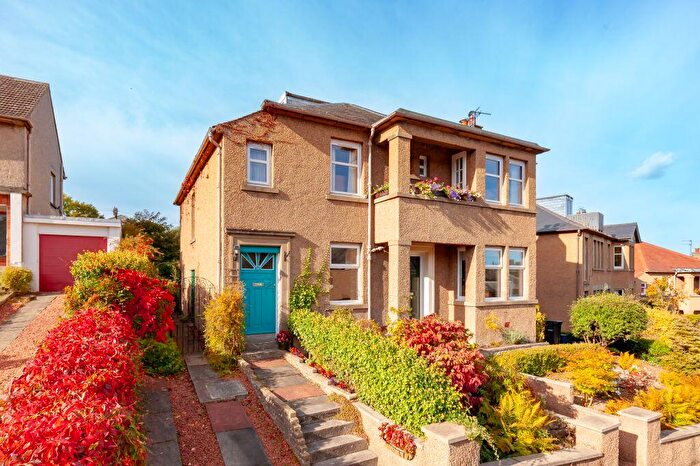 2 Bedroom Flat For Sale In Hailes Avenue, Colinton, EH13