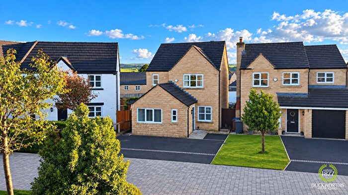 4 Bedroom Detached House For Sale In Spinning Mill Close, Oswaldtwistle, BB5