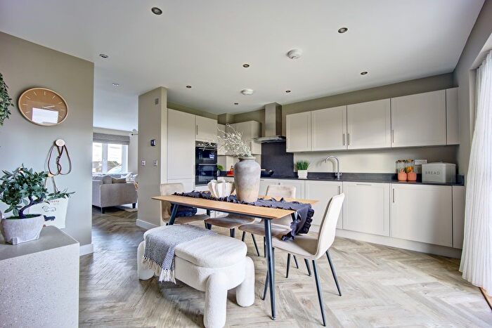 3 Bedroom Detached House For Sale In "The Byrneham - Plot " At Manor Gardens, Brownhill Way, Wynyard, TS22