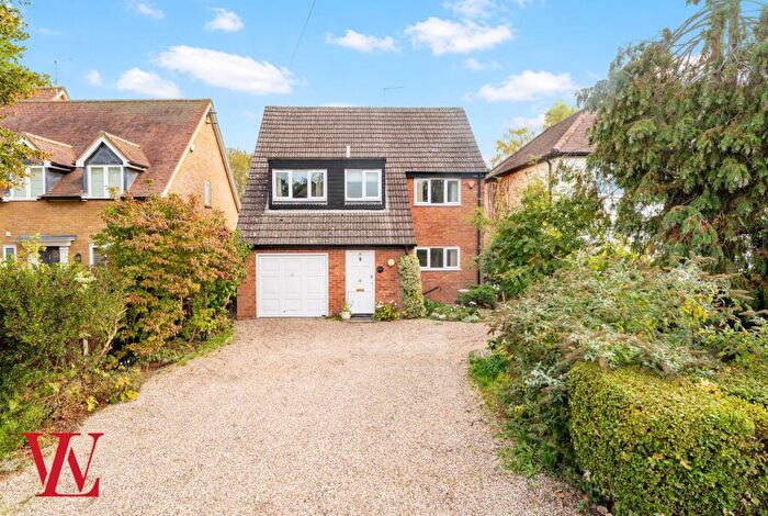 4 Bedroom Detached House For Sale In Cambridge Road, Sawbridgeworth, CM21