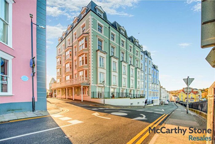 2 Bedroom Apartment For Sale In Paxton Court, White Lion Street, Tenby, SA70