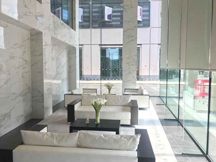 1 Bedroom Apartment To Rent In Legacy Tower, Great Eastern Road, E15