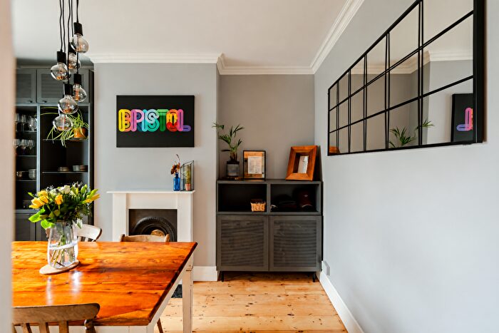 2 Bedroom Terraced House For Sale In Clyde Road, Totterdown, Bristol., BS4