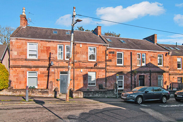 2 Bedroom Flat For Sale In Langside Road, Bothwell, G71