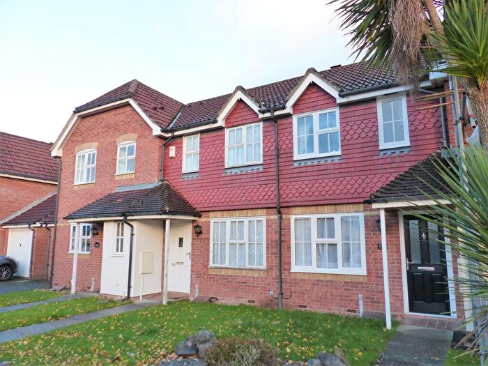 2 Bedroom Terraced House To Rent In Ropeland Way, Horsham, RH12