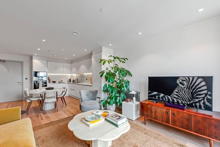 2 Bedroom Flat To Rent In Sessile Apartments, Ashley Road, London, N17
